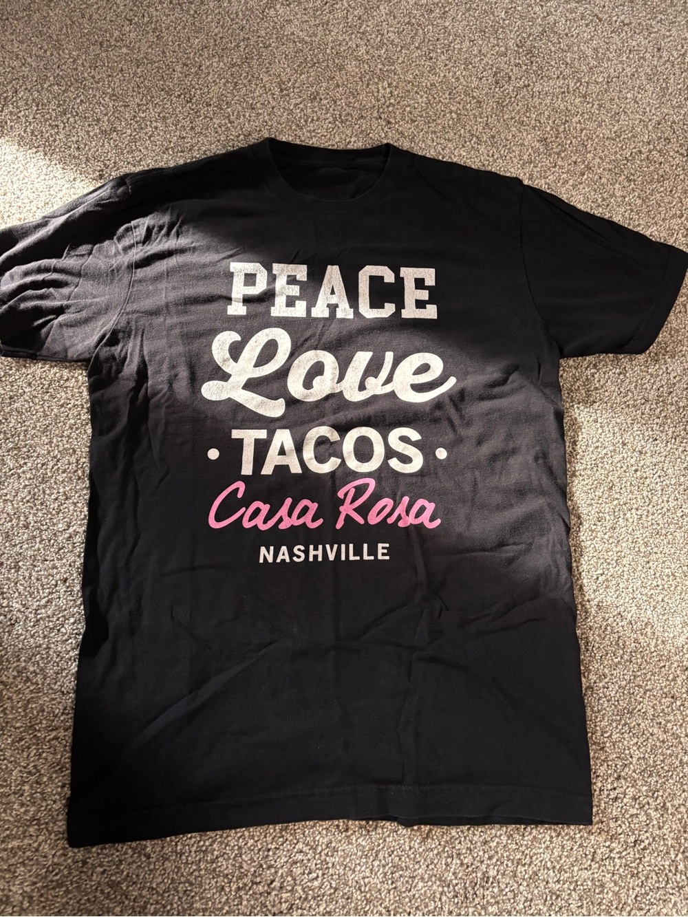 Miranda lambert Nashville tee
